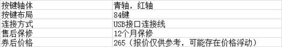 好 高性价比平台键盘推荐开元棋牌机械键盘哪个牌子(图2)
