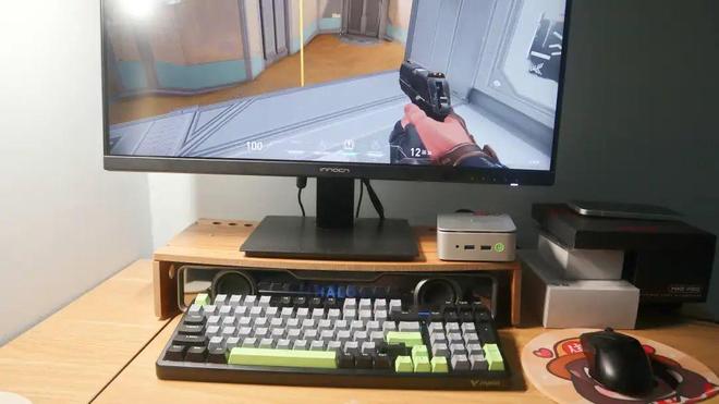 绿机械键盘测评:客制化与性价比的完美平衡开元棋牌试玩雷柏V700DIY-98黑灰(图4) 绿机械键盘测评:客制化与性价比的完美平衡开元棋牌试玩雷柏V700DIY-98黑灰(图4)