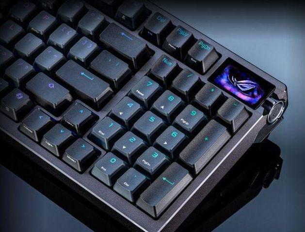 款键盘游戏体验直接拉满！ky开元棋牌ROG新推两(图2)