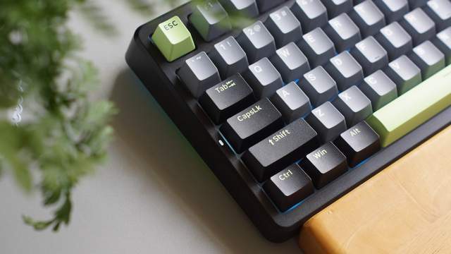 700 DIY-98键盘不后悔开元棋牌这么劲、那么美选雷柏V(图15)