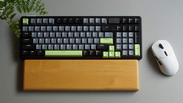 700 DIY-98键盘不后悔开元棋牌这么劲、那么美选雷柏V(图11)