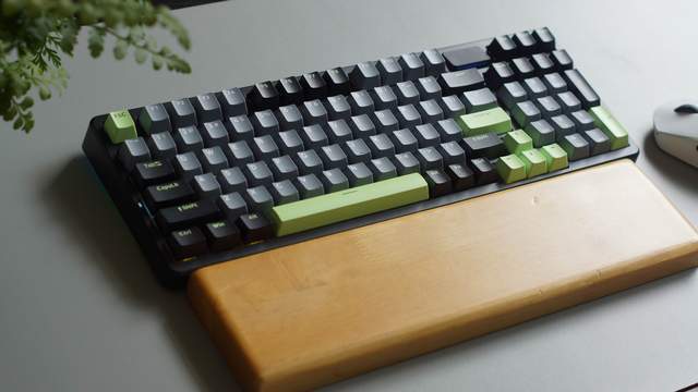 700 DIY-98键盘不后悔开元棋牌这么劲、那么美选雷柏V(图4)