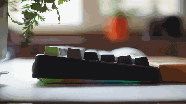 700 DIY-98键盘不后悔开元棋牌这么劲、那么美选雷柏V(图6)