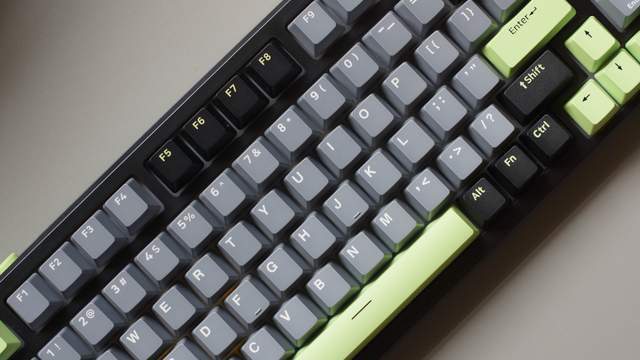 700 DIY-98键盘不后悔开元棋牌这么劲、那么美选雷柏V(图10)