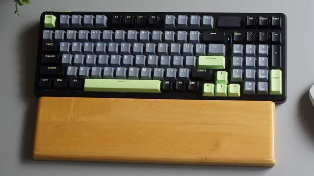 700 DIY-98键盘不后悔开元棋牌这么劲、那么美选雷柏V(图16)