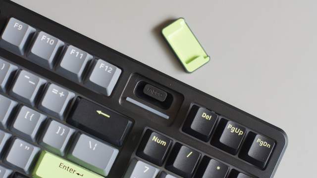 700 DIY-98键盘不后悔开元棋牌这么劲、那么美选雷柏V(图17)