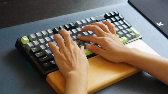 700 DIY-98键盘不后悔开元棋牌这么劲、那么美选雷柏V(图18)