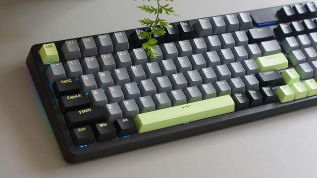 700 DIY-98键盘不后悔开元棋牌这么劲、那么美选雷柏V(图21)