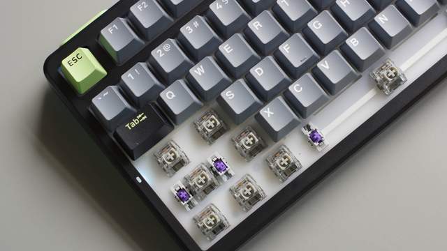 700 DIY-98键盘不后悔开元棋牌这么劲、那么美选雷柏V(图22)